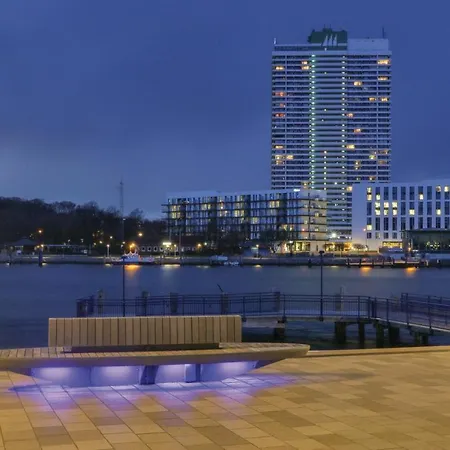 In Travemuende With Sauna Apartment