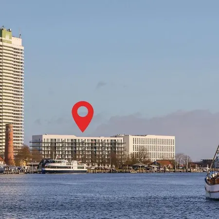 Highend Travemuende - Whg 404 لوبيك