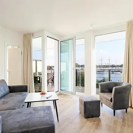 Apartment In Travemuende With Sauna