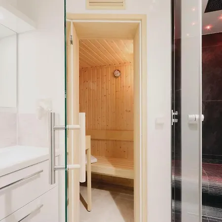 Apartment In Travemuende With Sauna *