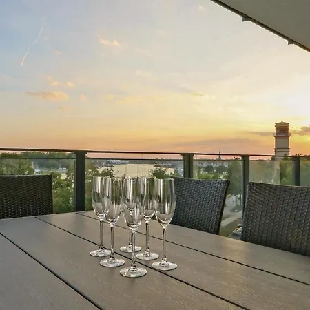 アパート Highend Travemuende - Whg 404 *