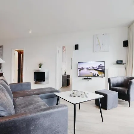 Highend Travemuende - Whg 404 * リューベック