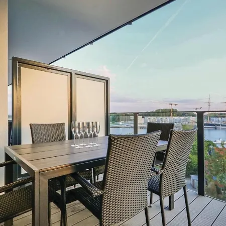 Highend Travemuende - Whg 404 *