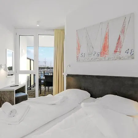 Highend Travemuende - Whg 404 アパート *