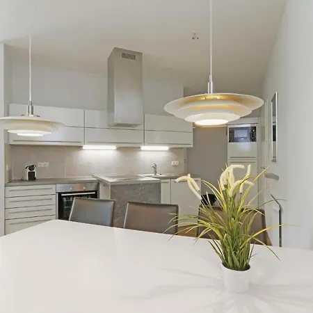 Apartment In Travemuende With Sauna