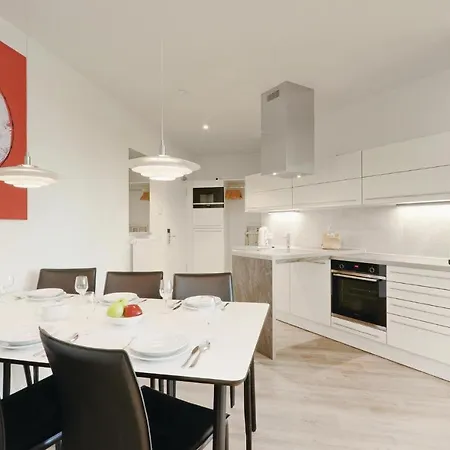 Highend Travemuende - Whg 404 アパート