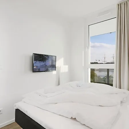 Highend Travemuende - Whg 404 アパート *