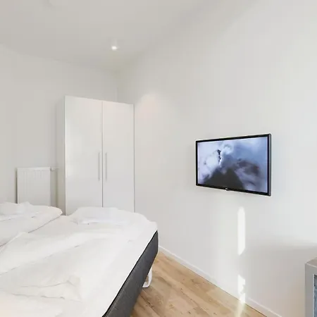 Highend Travemuende - Whg 404 アパート リューベック