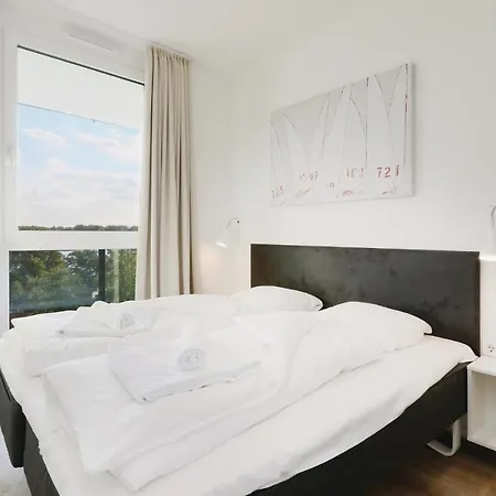 Highend Travemuende - Whg 404 Apartment *