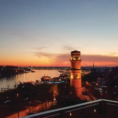 Highend Travemuende - Whg 404 アパート リューベック