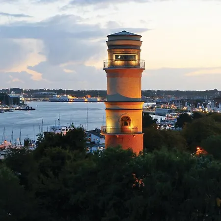 Highend Travemuende - Whg 404 アパート リューベック