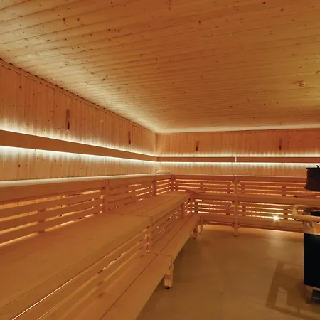 In Travemuende With Sauna