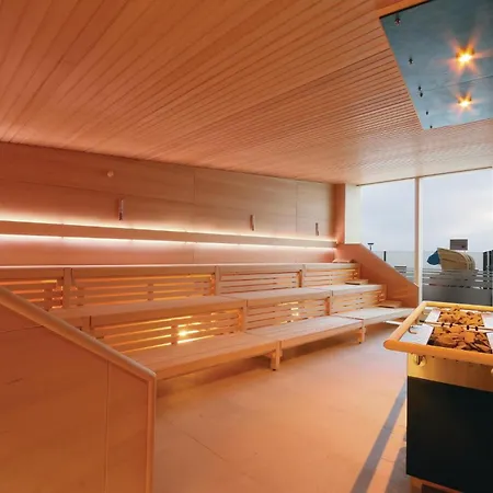 In Travemuende With Sauna Apartment