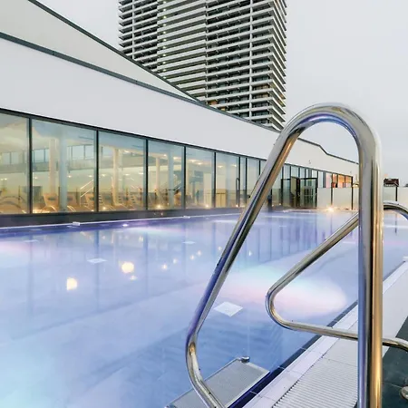 アパート Highend Travemuende - Whg 404 *