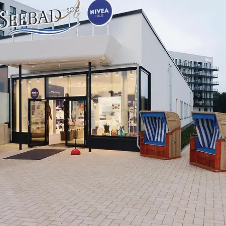 Highend Travemuende - Whg 404 アパート