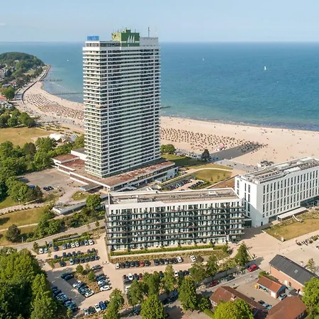 Apartment In Travemuende With Sauna *