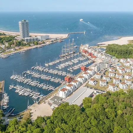 In Travemuende With Sauna *