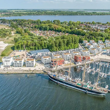 Highend Travemuende - Whg 404 * リューベック