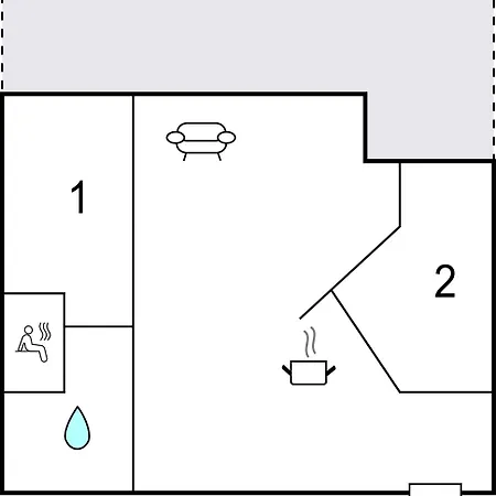 アパート Highend Travemuende - Whg 404
